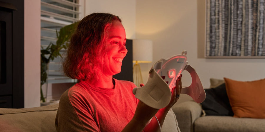 Can Red Light Therapy Boost Collagen and Reduce Wrinkles? - Baxter Blue