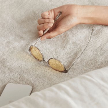 How Blue Light Blocking Glasses Improve Sleep Quality - Baxter Blue