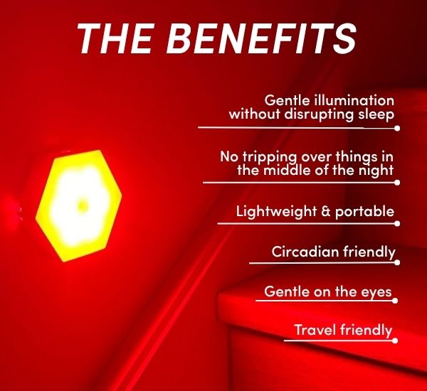Motion Sensor Night Light