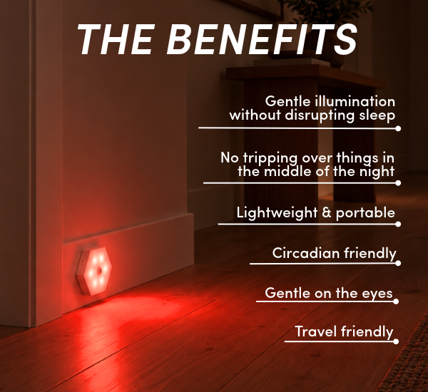 Motion Sensor Night Light
