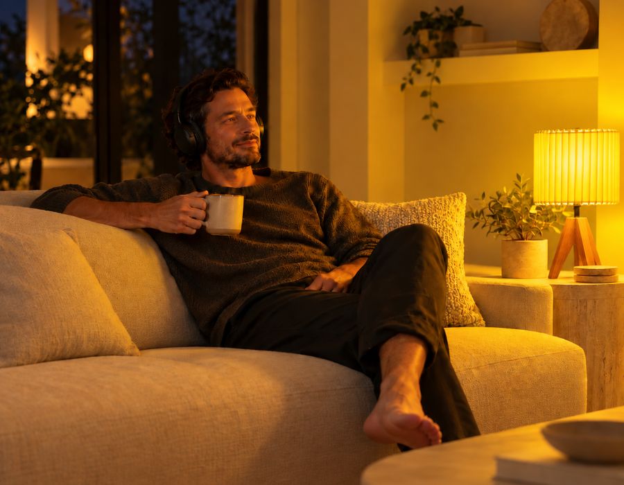 The Benefits of Blue Light-Free Lighting