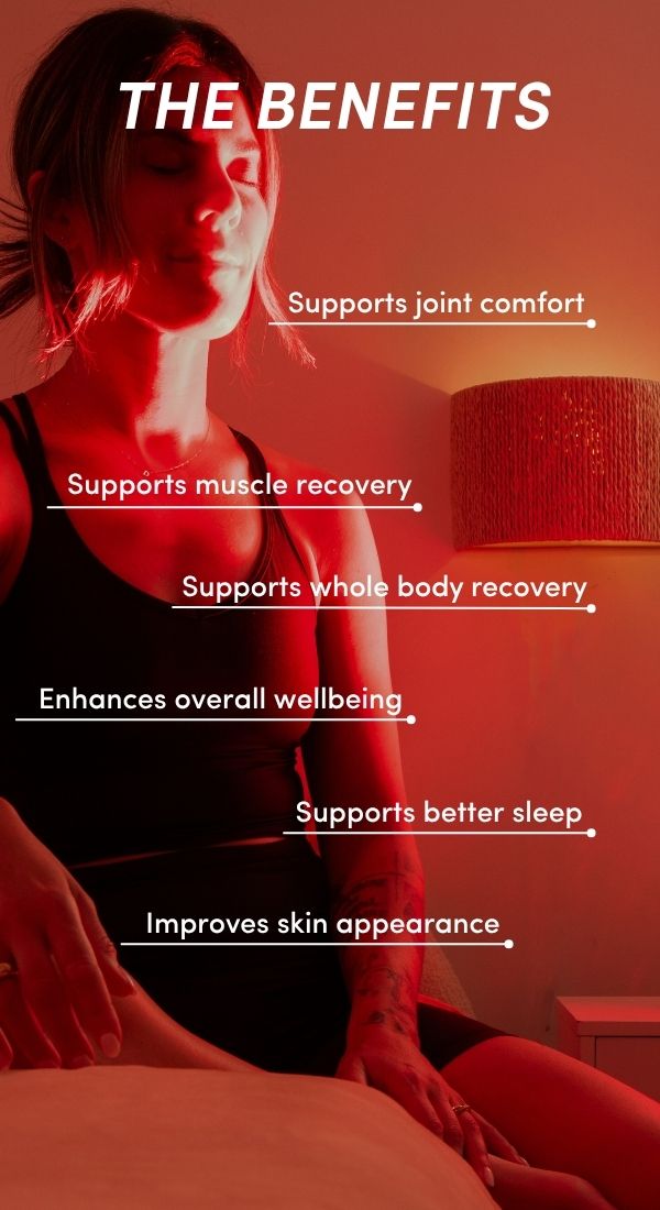 Red Light Therapy Max