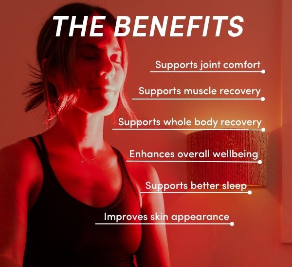 Red Light Therapy Max