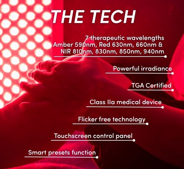 Red Light Therapy Max