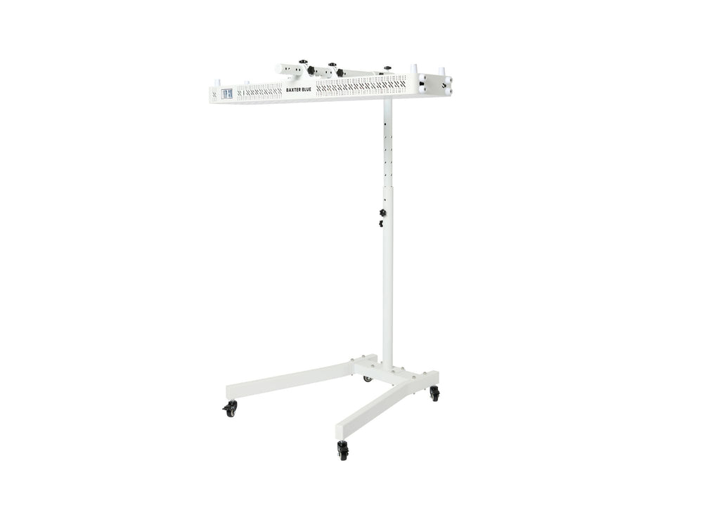 Horizontal / Vertical Red Light Stand