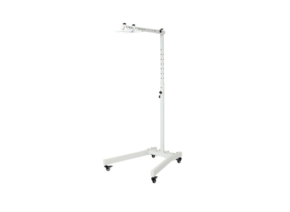Horizontal / Vertical Red Light Stand