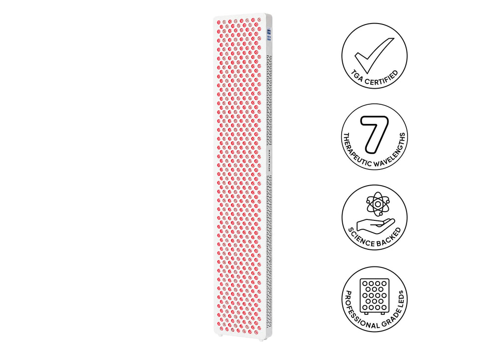 Red Light Therapy Elite Max