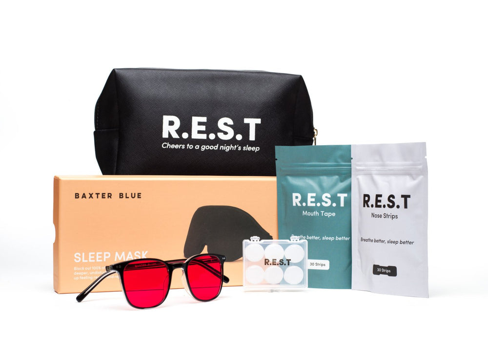 R.E.S.T Sleep Kit - Premium